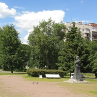 Колпино, улица Коммуны