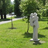 Колпино,  Советский бульвар