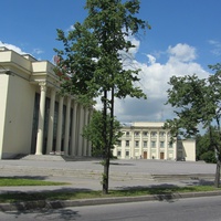 Колпино, улица Володарского