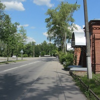 Колпино, улица Володарского