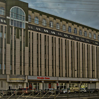 Здание на Лиговском проспекте