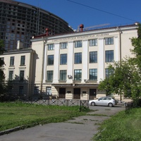 Здание юридической академии