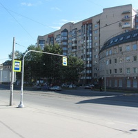 улица Шелгунова