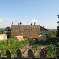 Выльгорт 2014 - ул. Огородная