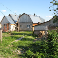 Выльгорт 2014 - ул. Огородная