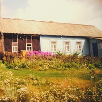 Бабушкин дом в начале 2000х