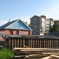 Выльгорт 2014 - ул. Советская