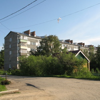 Выльгорт 2014 - ул. Советская