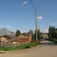 Выльгорт 2014 - ул. Советская