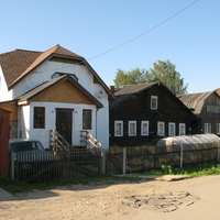 Выльгорт 2014 - ул. Советская