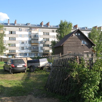 Выльгорт 2014 - ул. Советская