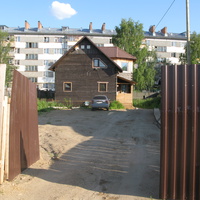 Выльгорт 2014 - ул. Советская