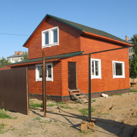 Выльгорт 2014 - ул. Советская