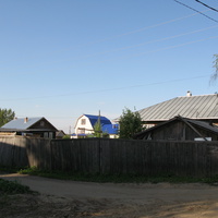 Выльгорт 2014 - ул. Советская