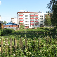 Выльгорт 2014 - ул. Советская