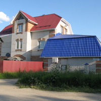 Выльгорт 2014 - ул. Советская