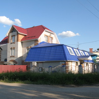 Выльгорт 2014 - ул. Советская