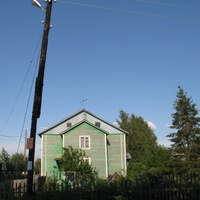 Выльгорт 2014 - ул. Советская