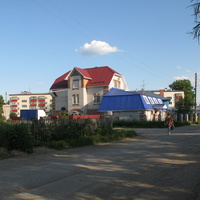 Выльгорт 2014 - ул. Советская