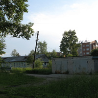 Выльгорт 2014 - ул. Рабочая