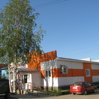 Выльгорт 2014 - ул. Гагарина