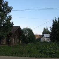 Выльгорт 2014 - ул. Гагарина