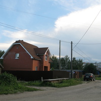 Выльгорт 2014 - ул. Гагарина