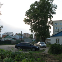 Выльгорт 2014 - ул. Гагарина