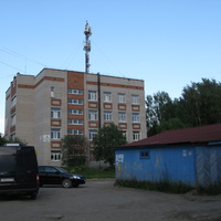 Выльгорт 2014 - ул. Гагарина