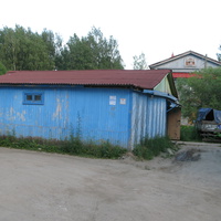 Выльгорт 2014 - ул. Гагарина