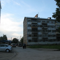 Выльгорт 2014 - ул. Гагарина