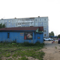 Выльгорт 2014 - ул. Гагарина