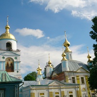 Храм Покрова Пресвятой Богородицы в деревне Нагуево Вязниковского района