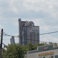 Коломна, Щуровский цементный завод