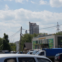 Рынок в Щурово