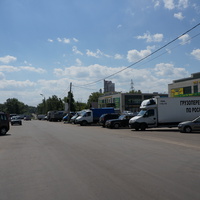 Щурово, рынок