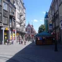 Вулиця в центрі