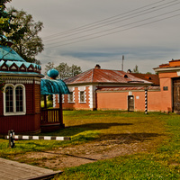 Музей "Дом станционного смотрителя"