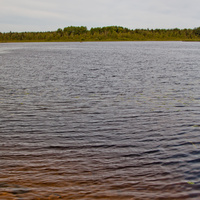 Чикинское озеро