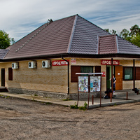 Магазин в Даймище