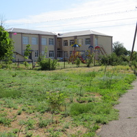 Детский сад села Киевка
