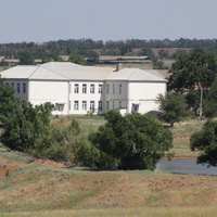Школа села Киевка