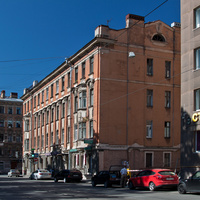 Улица Петропавловская