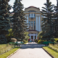 Ботанический институт имени Комарова