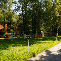 Район Черёмушки, детский сад №8 Берёзка