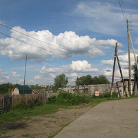 Выльгорт 2014 - ул.Рабочая