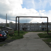 Выльгорт 2014 - ул.Рабочая