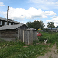 Выльгорт 2014 - ул.Рабочая