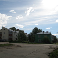 Выльгорт 2014 - ул.Рабочая