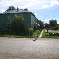 Выльгорт 2014 - ул.Рабочая